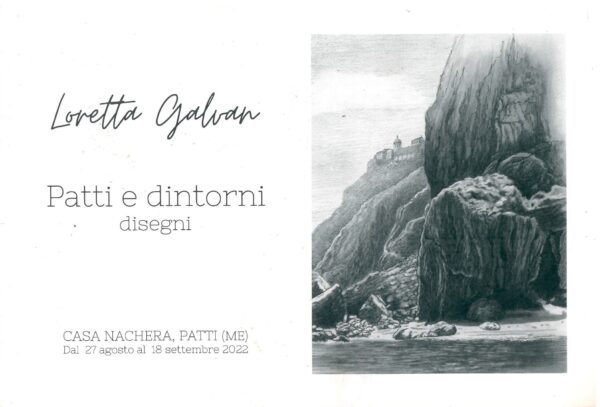 Patti e d'intorni. Disegni